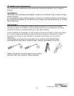 Preview for 17 page of Utilitech 006220B User Manual