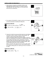 Preview for 18 page of Utilitech 006220B User Manual