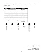 Preview for 21 page of Utilitech 006220B User Manual