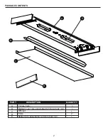 Предварительный просмотр 2 страницы Utilitech 0085981 Manual