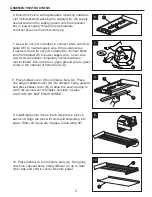 Предварительный просмотр 5 страницы Utilitech 0085981 Manual