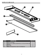 Предварительный просмотр 8 страницы Utilitech 0085981 Manual