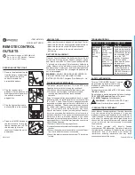 Utilitech 0141479 Operating Instructions предпросмотр