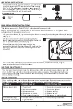 Preview for 5 page of Utilitech 0208815 Manual