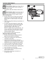 Предварительный просмотр 19 страницы Utilitech 0240057 Manual