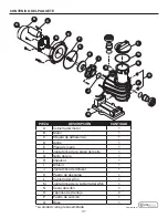 Предварительный просмотр 31 страницы Utilitech 0240057 Manual