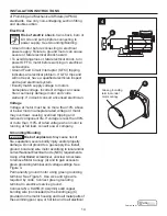 Preview for 14 page of Utilitech 0240058 Manual