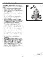 Предварительный просмотр 6 страницы Utilitech 0240062 Manual