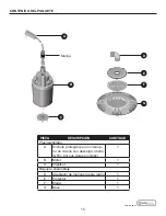 Предварительный просмотр 15 страницы Utilitech 0240062 Manual