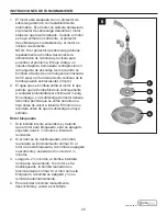 Предварительный просмотр 20 страницы Utilitech 0240062 Manual