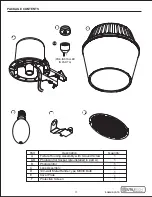 Preview for 3 page of Utilitech 0319896 Manual