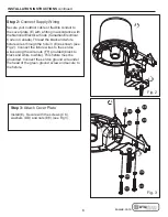 Preview for 6 page of Utilitech 0319896 Manual