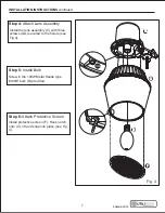 Preview for 7 page of Utilitech 0319896 Manual