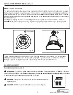 Preview for 8 page of Utilitech 0319896 Manual