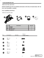 Preview for 9 page of Utilitech 0319896 Manual