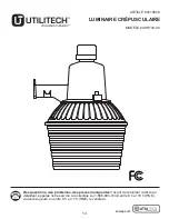 Preview for 13 page of Utilitech 0319896 Manual