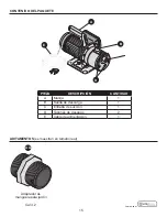 Предварительный просмотр 15 страницы Utilitech 0407161 Manual