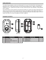 Preview for 2 page of Utilitech 0422360 Manual