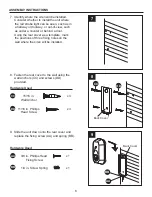 Preview for 6 page of Utilitech 0422360 Manual