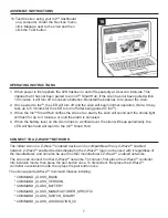 Preview for 7 page of Utilitech 0422360 Manual