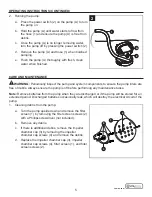 Preview for 5 page of Utilitech 0435146 Manual