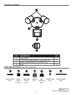 Preview for 2 page of Utilitech 0458902 Manual