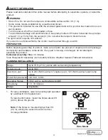 Preview for 3 page of Utilitech 0458902 Manual