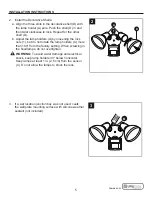 Preview for 5 page of Utilitech 0458902 Manual