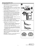 Preview for 6 page of Utilitech 0458902 Manual