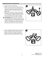 Preview for 14 page of Utilitech 0458902 Manual