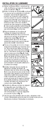 Preview for 6 page of Utilitech 0494111 Manual