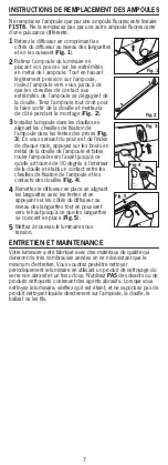 Preview for 7 page of Utilitech 0494111 Manual