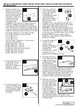 Предварительный просмотр 6 страницы Utilitech 0709198 Manual