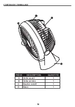 Preview for 10 page of Utilitech 0758412 Manual