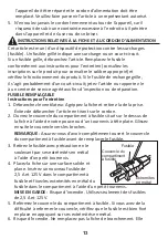 Preview for 13 page of Utilitech 0758412 Manual