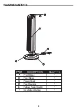 Предварительный просмотр 2 страницы Utilitech 0809479 Manual