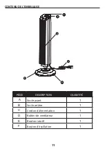 Предварительный просмотр 11 страницы Utilitech 0809479 Manual