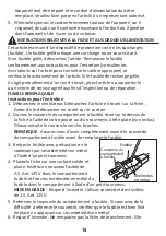 Предварительный просмотр 14 страницы Utilitech 0809479 Manual