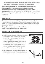 Предварительный просмотр 15 страницы Utilitech 0809479 Manual