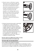 Preview for 26 page of Utilitech 0809479 Manual