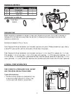 Предварительный просмотр 4 страницы Utilitech 0955552 Manual