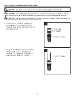 Предварительный просмотр 6 страницы Utilitech 0955552 Manual