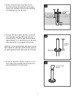 Предварительный просмотр 7 страницы Utilitech 0955552 Manual