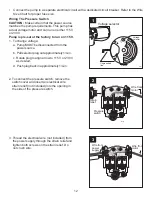 Предварительный просмотр 12 страницы Utilitech 0955552 Manual