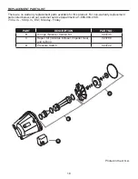 Предварительный просмотр 18 страницы Utilitech 0955552 Manual