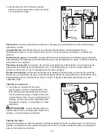 Предварительный просмотр 23 страницы Utilitech 0955552 Manual