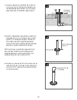 Предварительный просмотр 25 страницы Utilitech 0955552 Manual