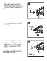 Предварительный просмотр 26 страницы Utilitech 0955552 Manual