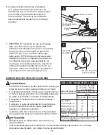 Предварительный просмотр 29 страницы Utilitech 0955552 Manual