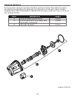 Предварительный просмотр 36 страницы Utilitech 0955552 Manual